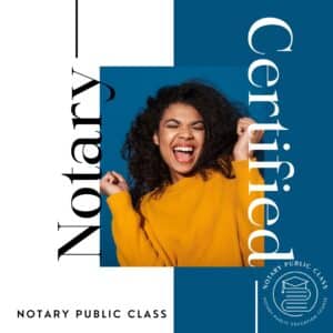 requirements to become a notary in california