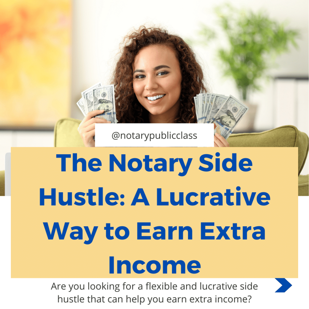 can you make money as a notary the notary side hustle
can i make money as a notary public