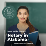 how to become a notary in alabama become a notary in alabama